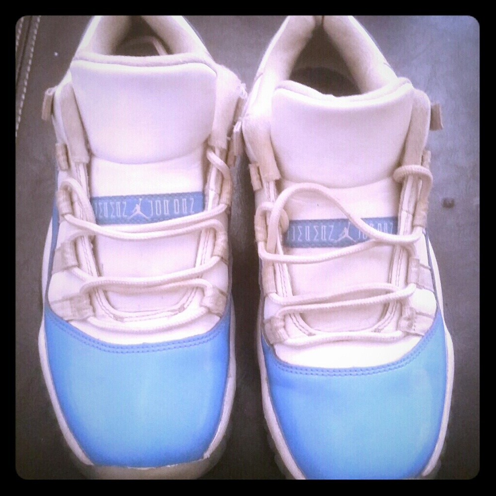 Jordan retro 11 unc